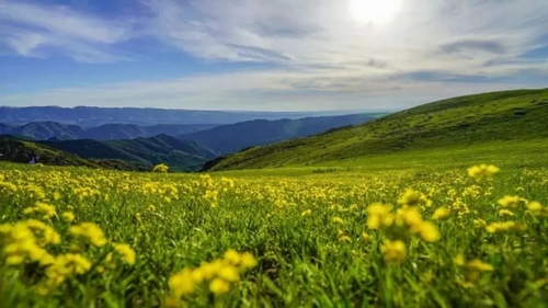 巴尔鲁克旅游风景区