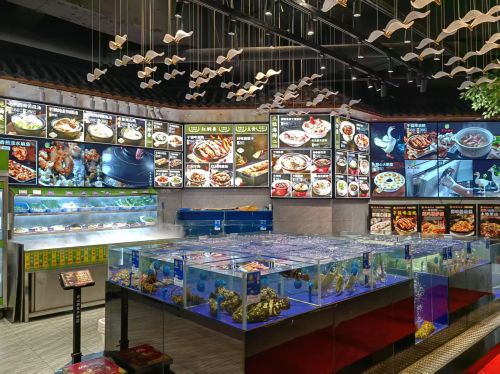 厨房好味鹅饭店(金盛达店)