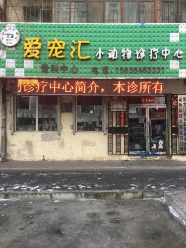 爱宠汇小动物诊疗中心