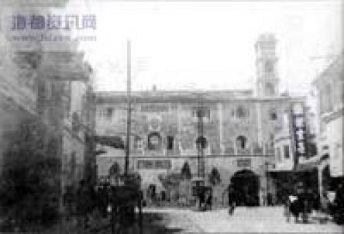 鼓楼前公园