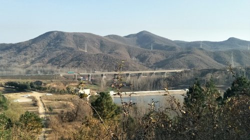 九龙山景区