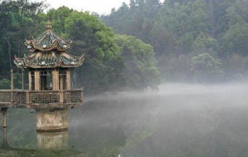 石花山公园