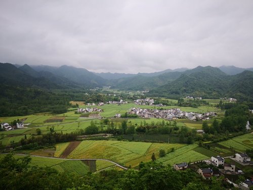 柯村风光观景台