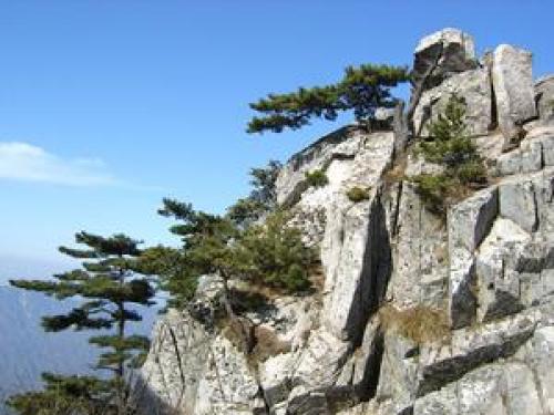大别山国家地质公园