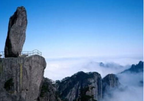 云谷景区