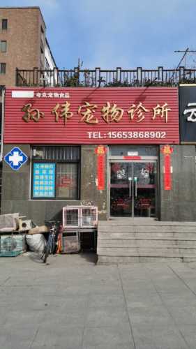 招远市孙伟宠物诊所