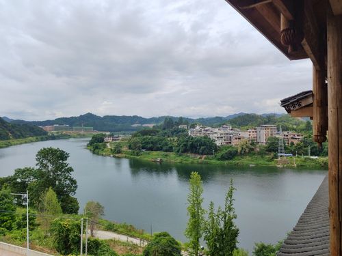 三江宜阳风雨桥