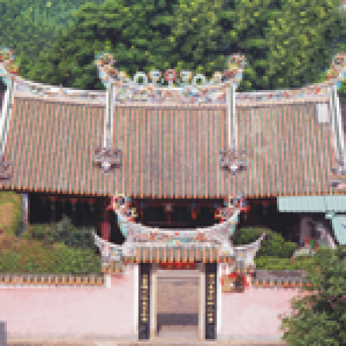 侯山宫