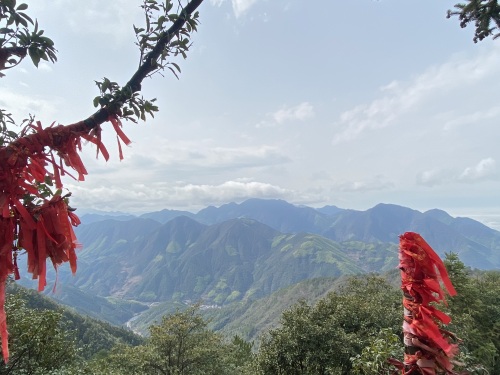 太阳山景区