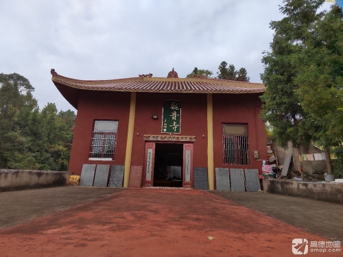 云阳县凤鸣镇阳凤观音寺