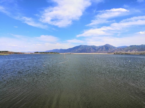 桑干湖生态旅游区