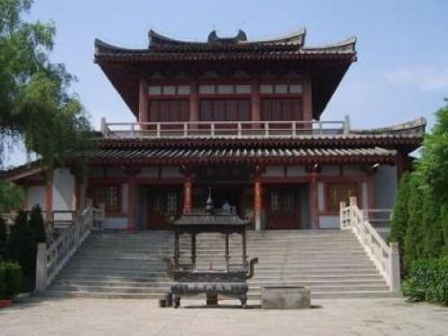 汉光武帝陵