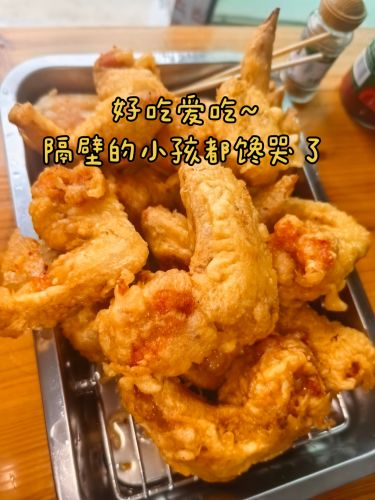 潮小旺潮汕特产(烤肉·小吃炸鸡·肉丸·肉饼)