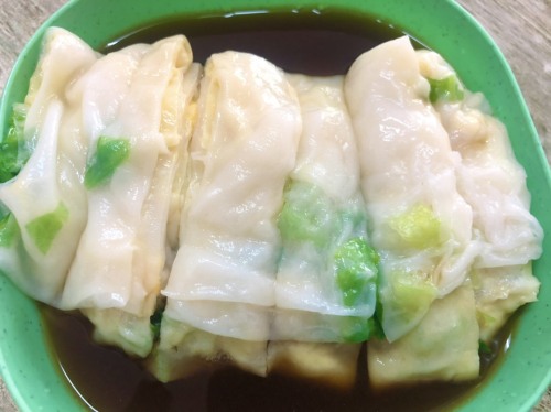 尚品石磨肠粉店