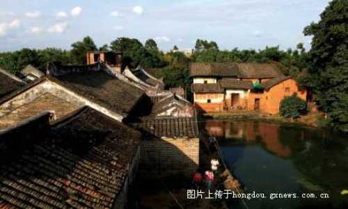 东养古民居旅游景区