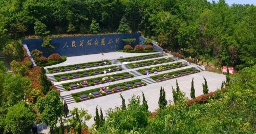 淮南市烈士陵园