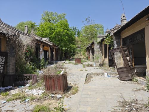 铜川新区申河香谷湿地公园