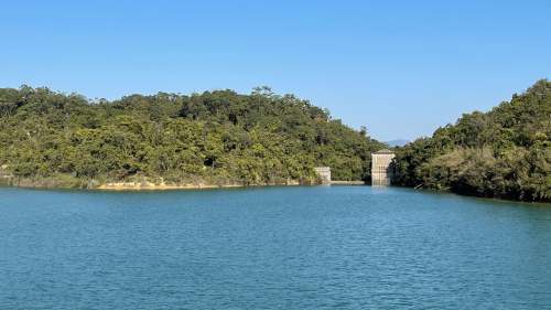 Shek Lei Pui Reservoir