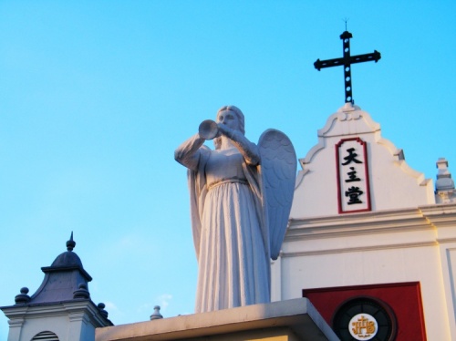 随州市天主堂