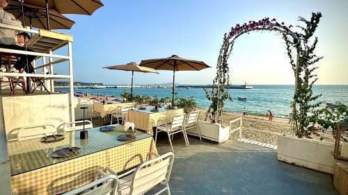 NaTa椰果海景融合菜bistro