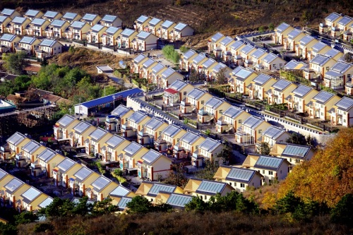 长寿山景区