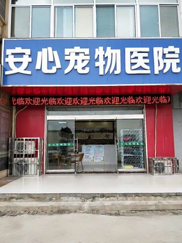 安心宠物医院(铜山万达店)