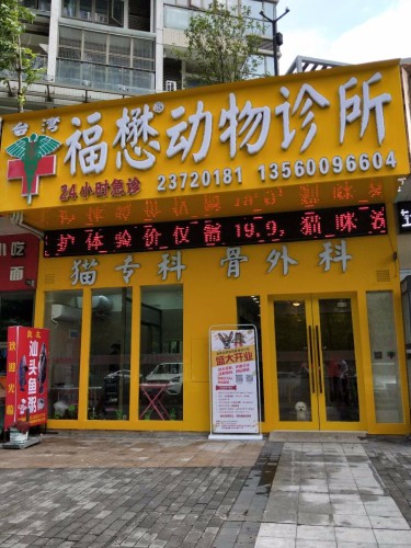 台湾福懋动物诊所