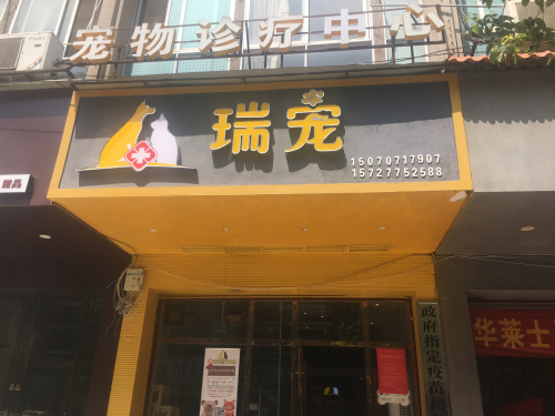 瑞宠宠物医院