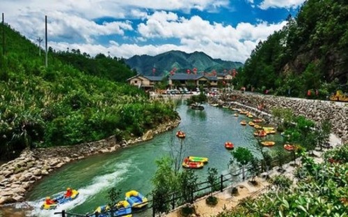 云灵山旅游景区