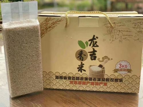 龙吉特产