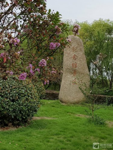纪念馆景区