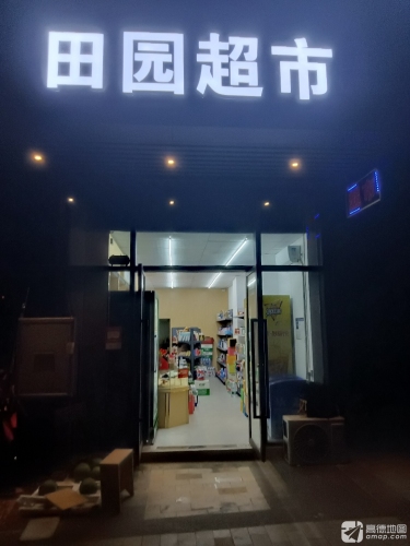 田园超市(龙海路店)
