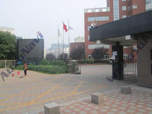 天津开发区职业技术学院(第三大街)的图片资料