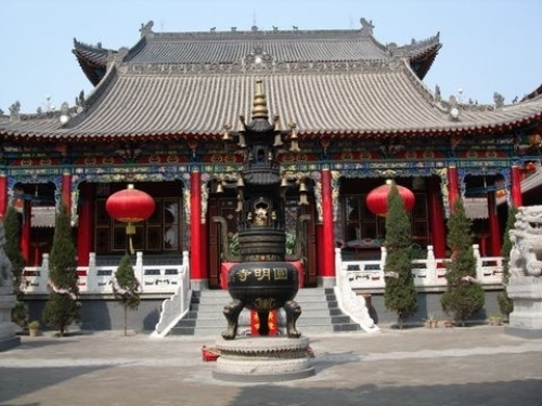 圆明寺