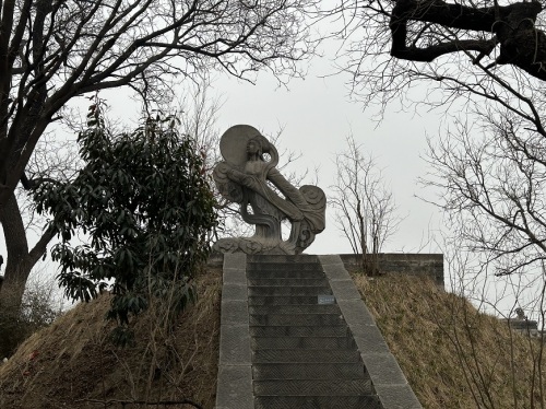 望月台
