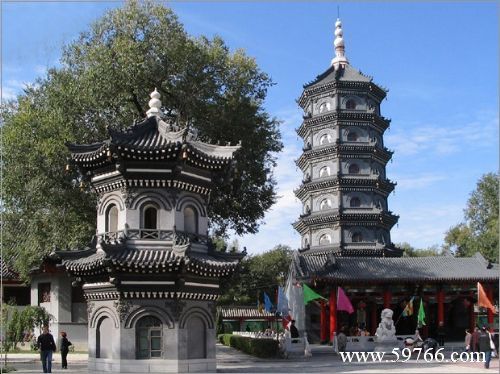 极乐寺
