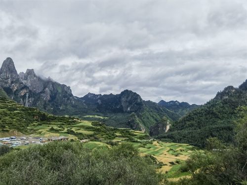 甘南藏族自治州迭部县旅行攻略