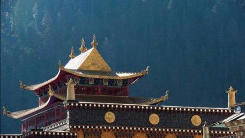 香格里拉印经院