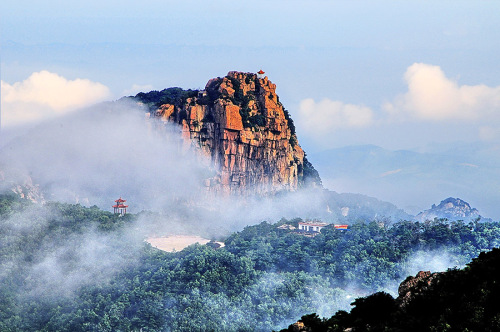 沂蒙山