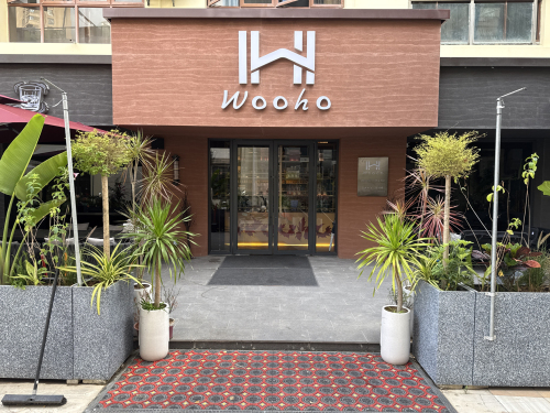 Wooho雾壶(凤凰水城店)