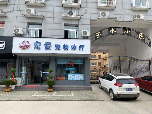 宠爱宠物医院