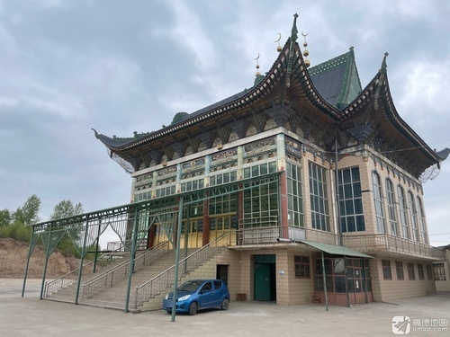 韩则岭清真大寺