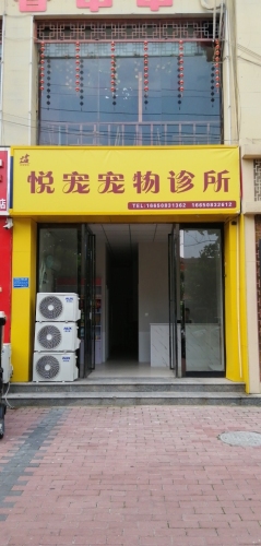 悦宠宠物诊所