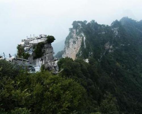 茱萸峰景区