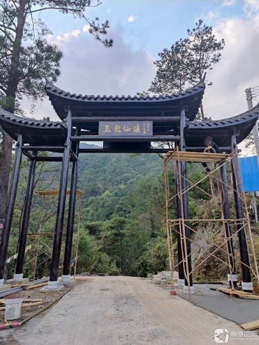 玉龙仙溪风景区