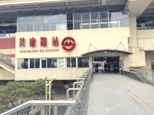 实景图