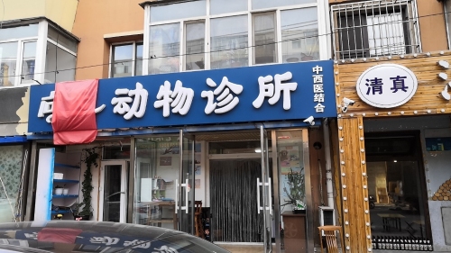 尚氏动物诊所中西医结合