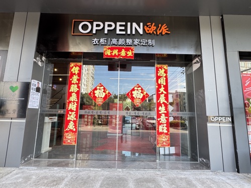 欧派定制(中恒旗舰店)