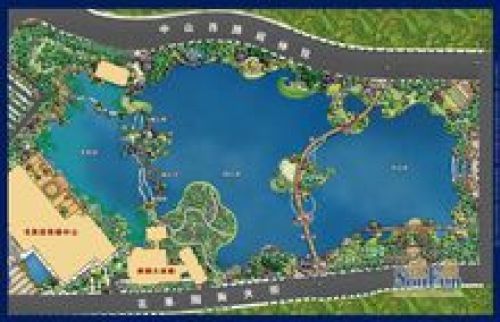 花果园湿地公园