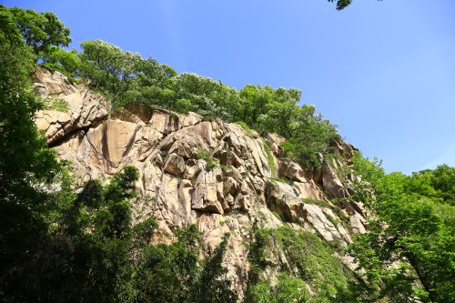 花果山风景区-唐僧崖
